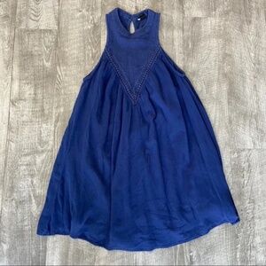 Volcom Halter Mini Dress